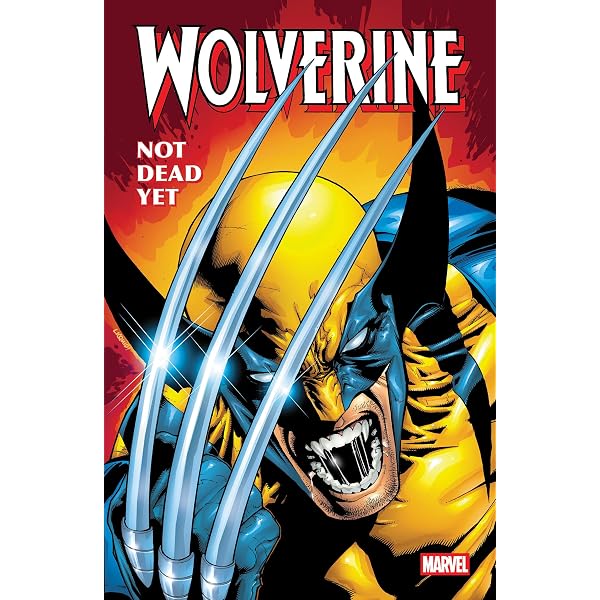 Amazon.com: Wolverine Goes To Hell Omnibus: 9781302911591: Aaron